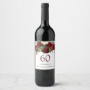 Search for burgundy wine labels Red