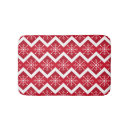 Search for christmas snowflake bath mats Pattern
