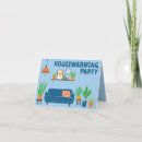 Search for cute housewarming invitations Change of address