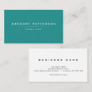 Search for sales manager business cards Simple