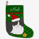 Search for grey cat christmas stockings Pet