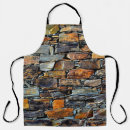 Search for closed aprons Background