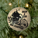 Search for new year christmas tree decorations Retro