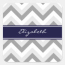 Search for red and white chevron stickers Grey