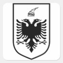 Search for albania stickers Emblem