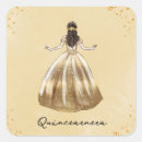 Search for quinceanera dress stickers Elegant