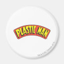 Search for plastic man magnets Patrick