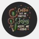 Search for keep going stickers Coffee