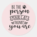 Search for with attitude stickers Cat lover