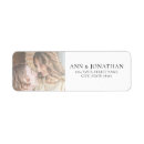 Search for photo address stickers Elegant