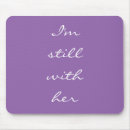 Search for presidency mousepads Not my president