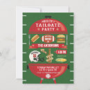 Search for football tailgate party invitations Barbecue