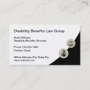 Search for disability business cards Wheelchair