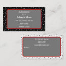 Search for parent business cards Play date