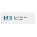 Search for pharmacist name tags Medical