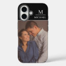 Search for mommy and daddy iphone cases Black