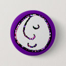 Search for cartoon face badges Smiling