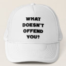 Search for angry hats Offended