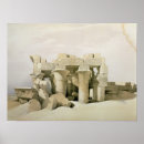 Search for david roberts posters Ruins