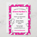 Search for padding invitations For kids