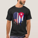 Search for cuban flag tshirts Hispanic