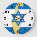 Search for star of david clocks Israel