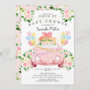 Search for drive by baby girl shower invitations Social distancing