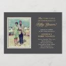 Search for wedding anniversary invitations 40th