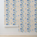 Search for blue bathroom art Peel and stick wallpaper