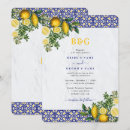 Search for mediterranean invitations Lemons