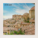 Search for tuscany puzzles Italian