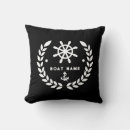 Search for vintage nautical cushions Sailing