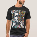Search for abstract expressionism tshirts Contemporary