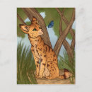 Search for serval postcards Cat