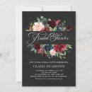Search for blackboard bridal bridal shower invitations Chalkboard