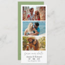 Search for save date love story invitations Modern