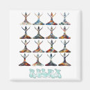 Search for exercise magnets Yoga