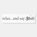 Search for ohm bumper stickers Spiritual