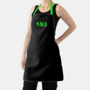 Search for neon aprons Modern