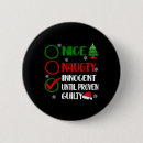 Search for innocent badges Naughty
