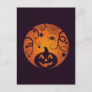 Search for jack o lantern postcards Gourd