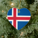 Search for icelandic christmas tree decorations Reykjavik