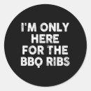 Search for bbq ribs stickers Tri tip