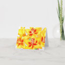 Search for coloured pencil cards Yellow