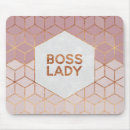Search for boss mousepads Female