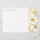 Search for 5x7 note cards Floral