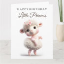 Search for lamb birthday cards Pink