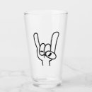 Search for metal beer glasses Music