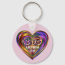 Search for las vegas key rings Heart