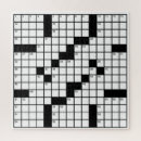Search for crossword puzzle games Black white